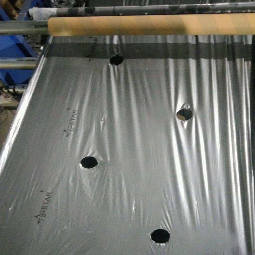 Mulching Paper with Hole