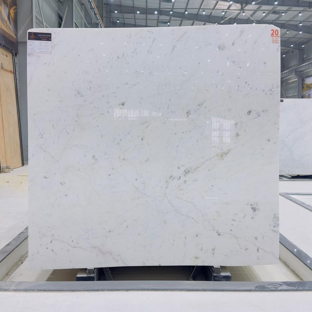 Dusky Blooms Marble