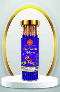 1000 GM Neelkanth Flora Incense Stick