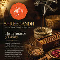 Shreegandh Premium Incense Stick