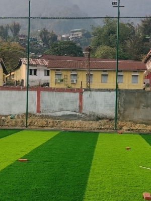 Football turf