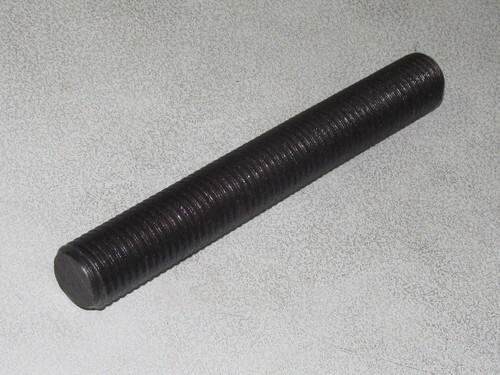 Astm Studs - Color: Black
