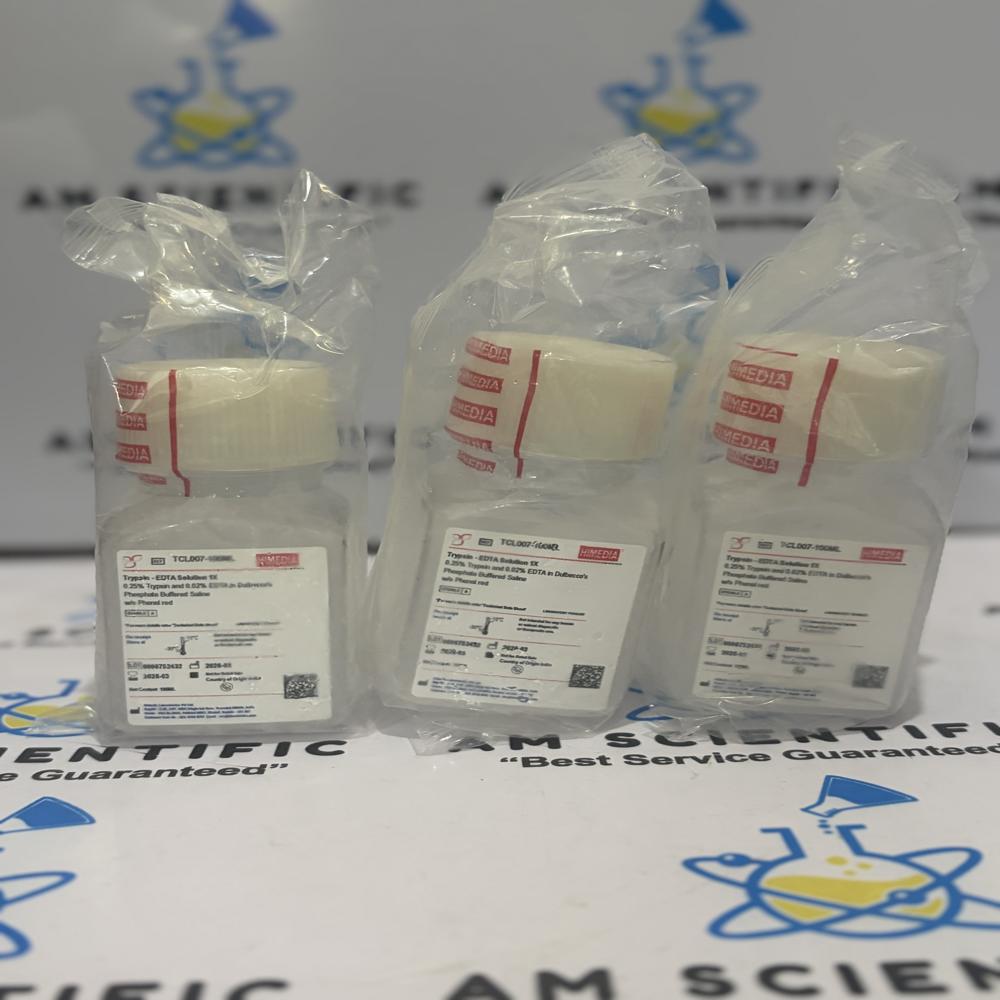 Trypsin-EDTA Solution 1X Himedia 100ml
