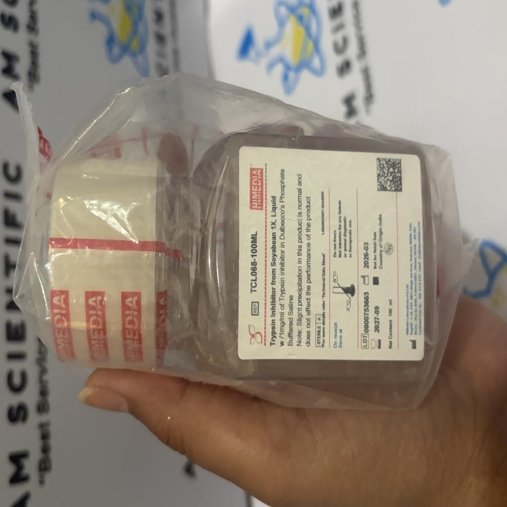 Trypsin-EDTA Solution 1X Himedia 100ml
