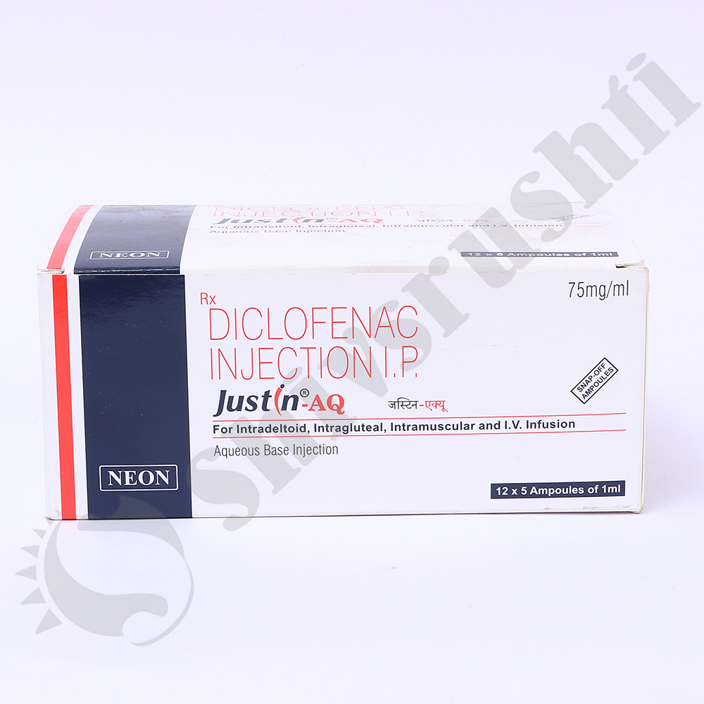 Juatin-AQ 75MG/ML INJ