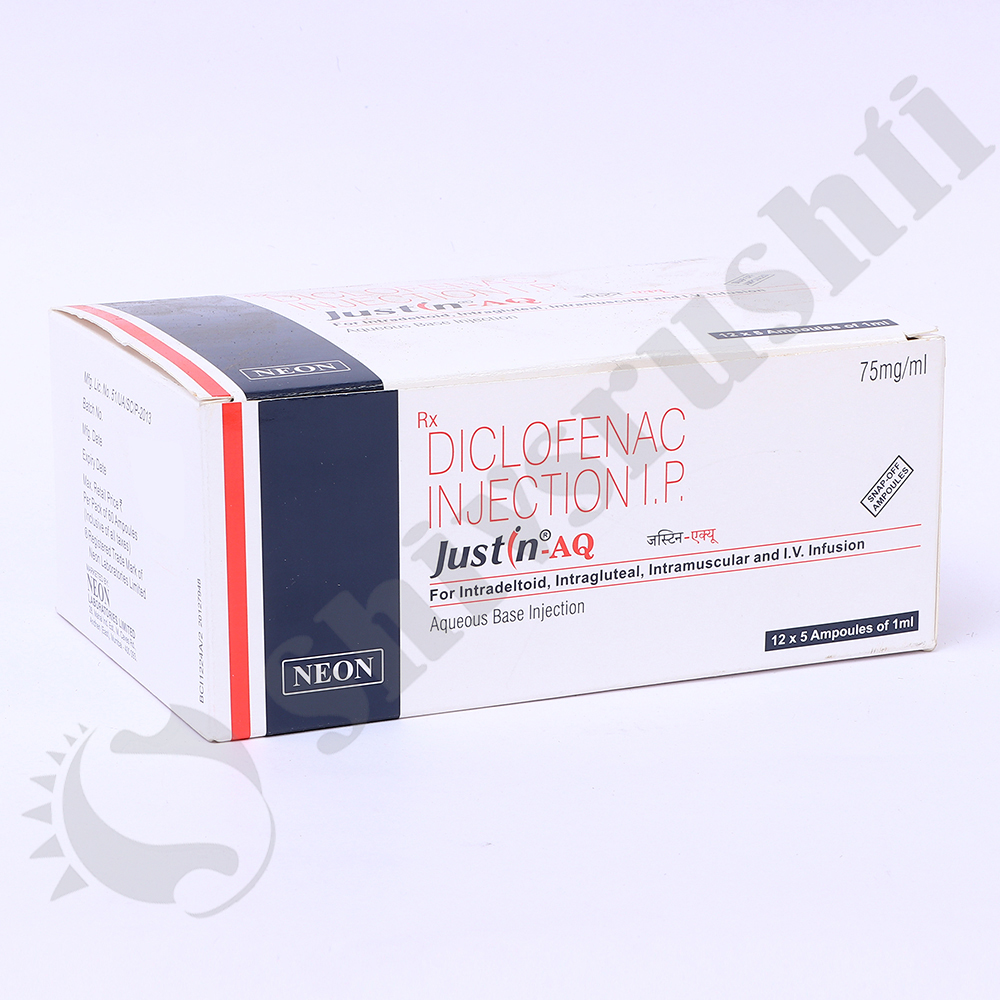 Juatin-AQ 75MG/ML INJ