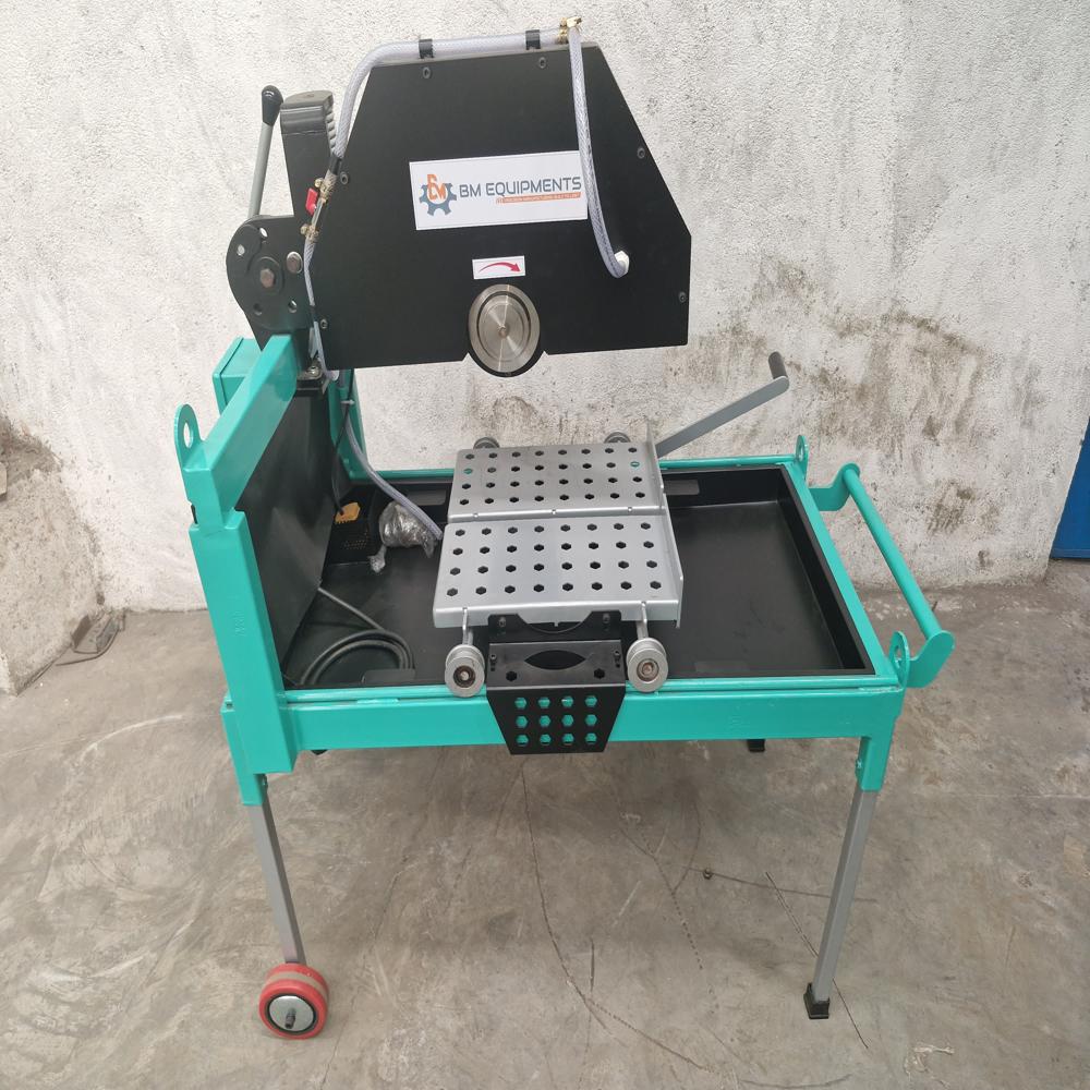 Block Making Machine - General Use: Industrial