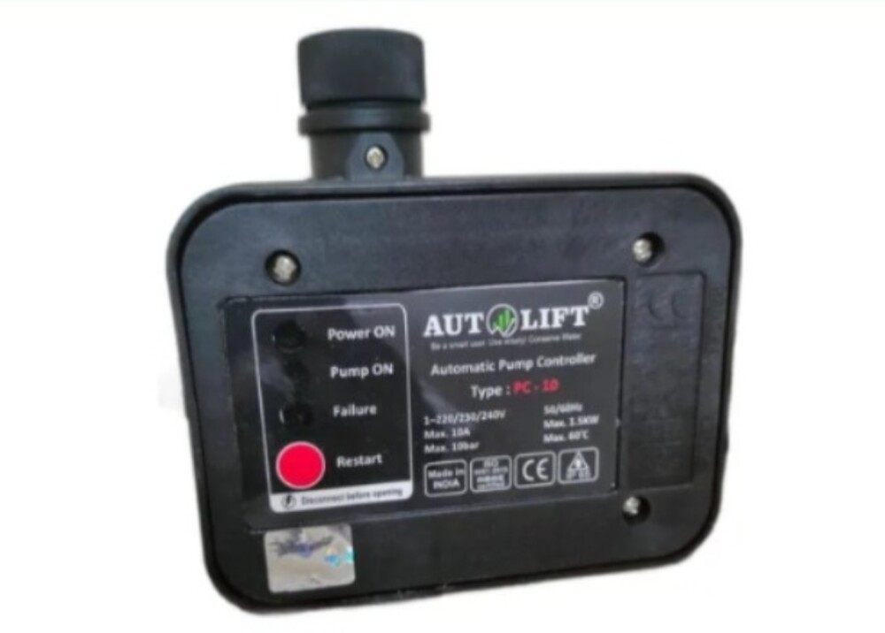 Autolift Automatic Water Pump Controller - Color: Multiple
