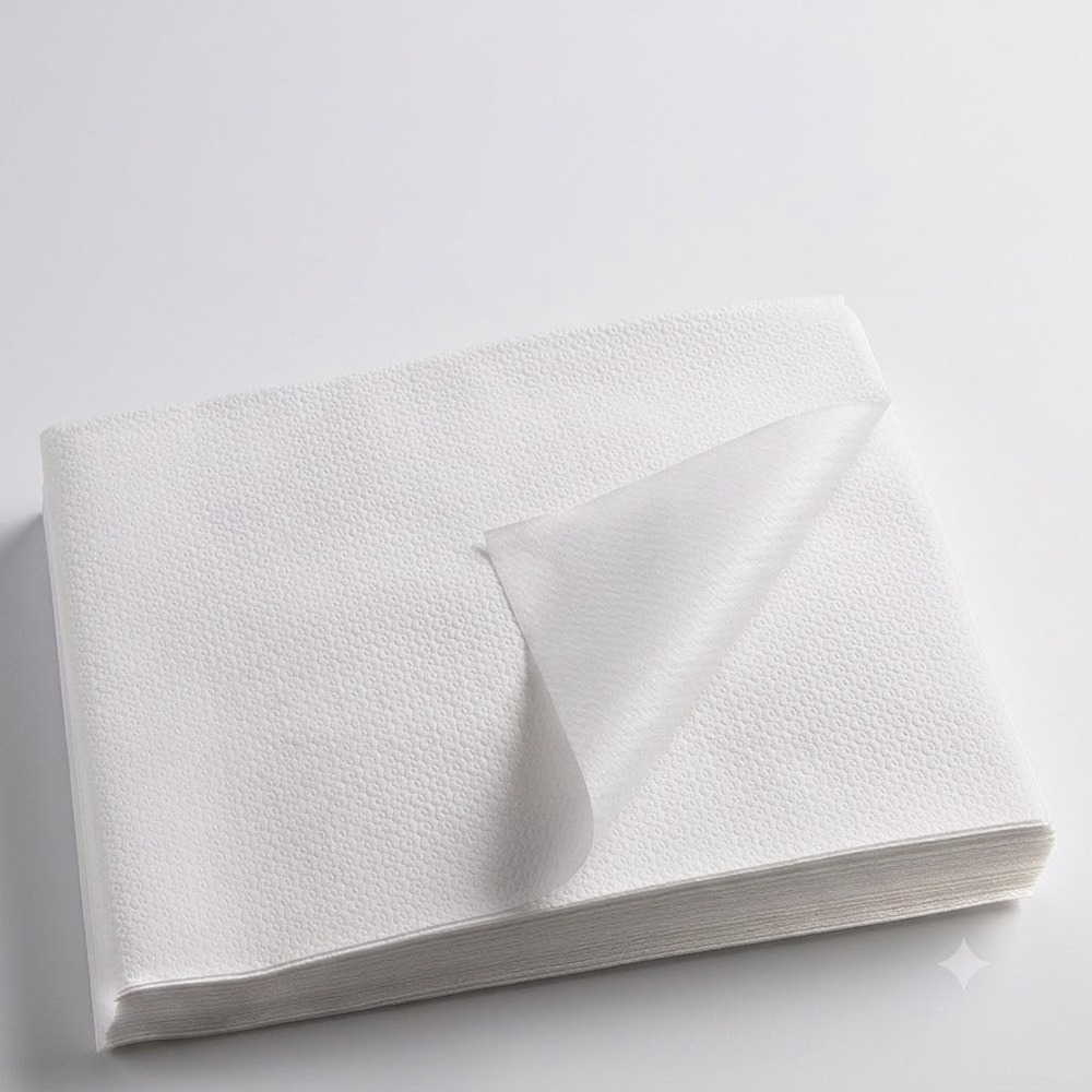 Disposable Towel - Accuracy: 100 %