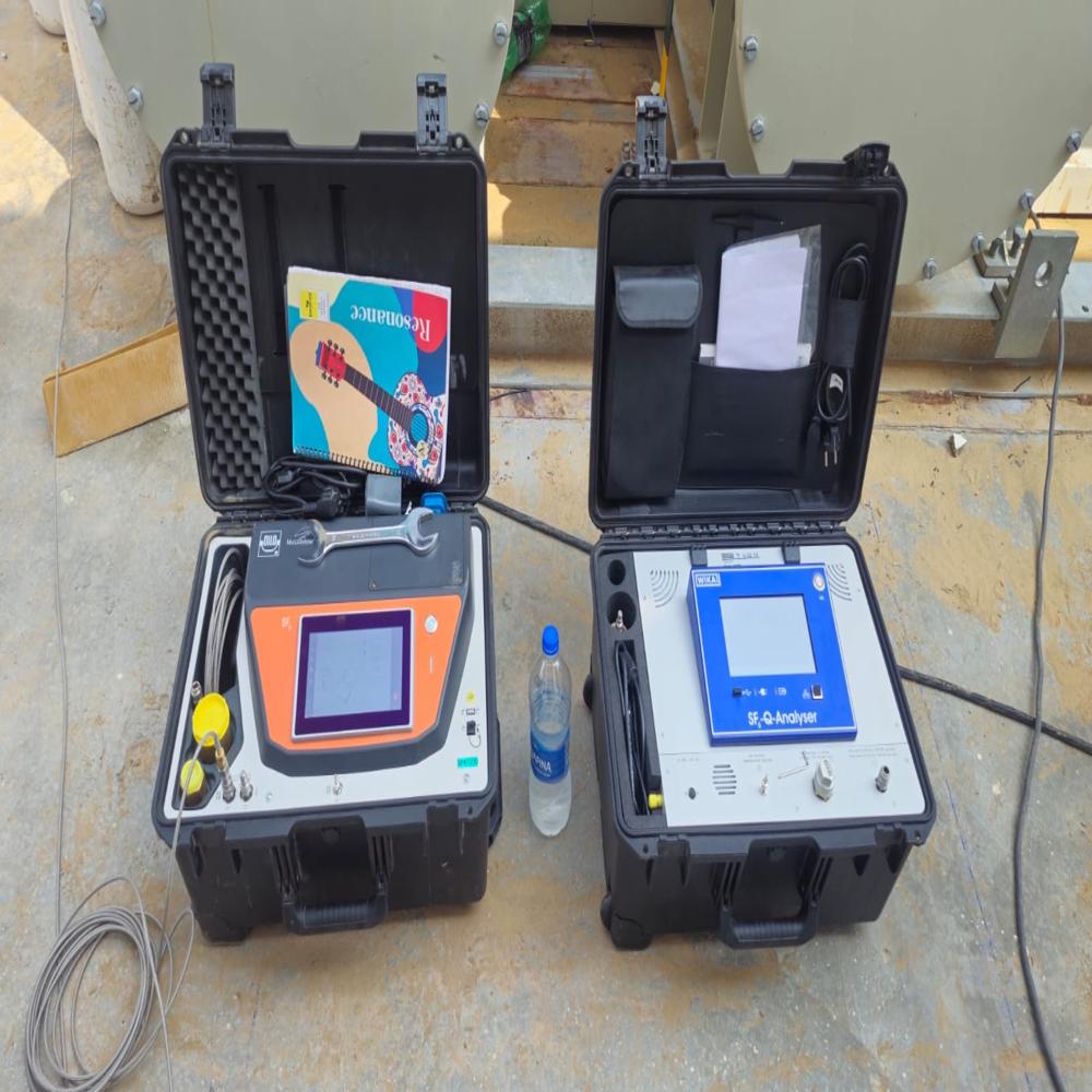 SF6 GAS ANALYSER