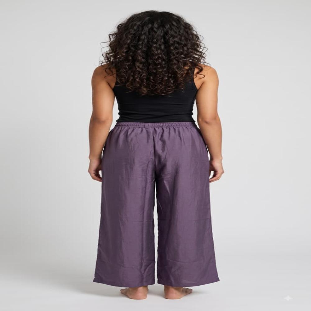 Ladies Elegant Crush Pajama  Soft & Trendy Lounge Wear