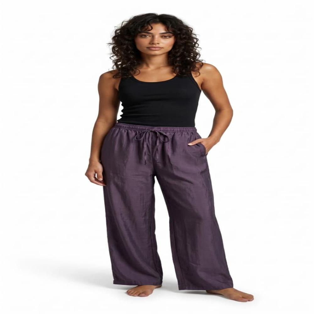 Ladies Elegant Crush Pajama  Soft & Trendy Lounge Wear