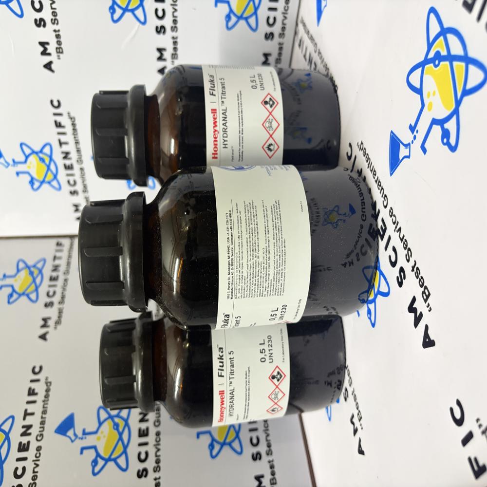 HYDRANAL Titrant 5 500ml Honeywell 