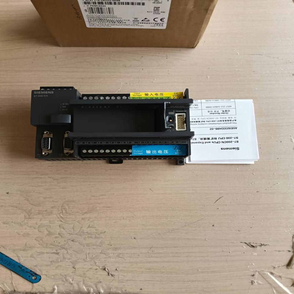 CPU MODULE 6ES7214-2AD23-0XB8