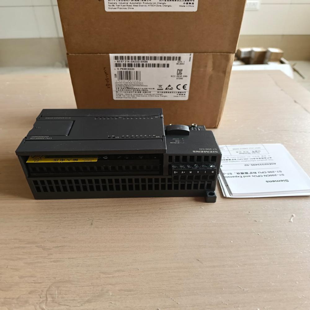 CPU MODULE 6ES7214-2AD23-0XB8