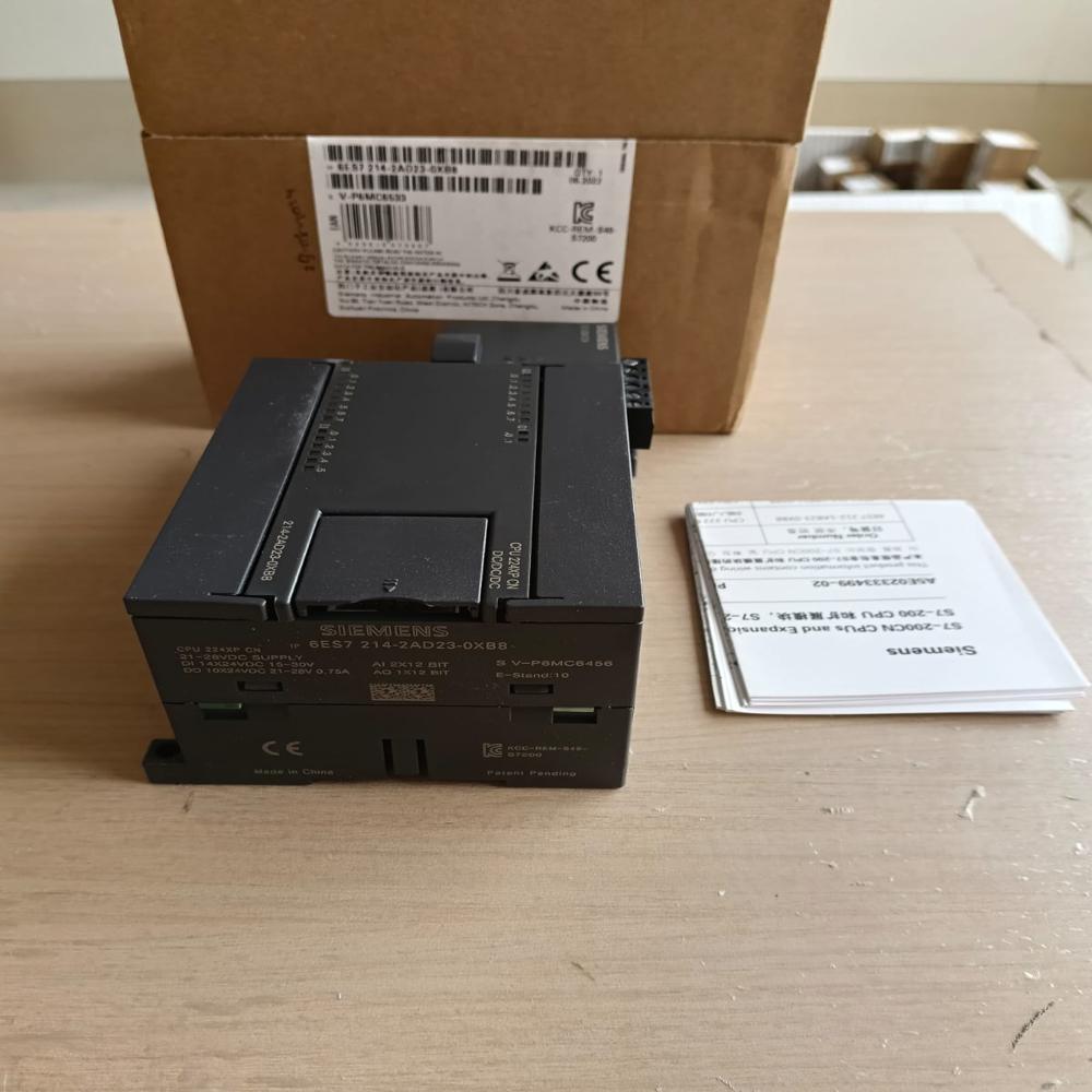 CPU MODULE 6ES7214-2AD23-0XB8
