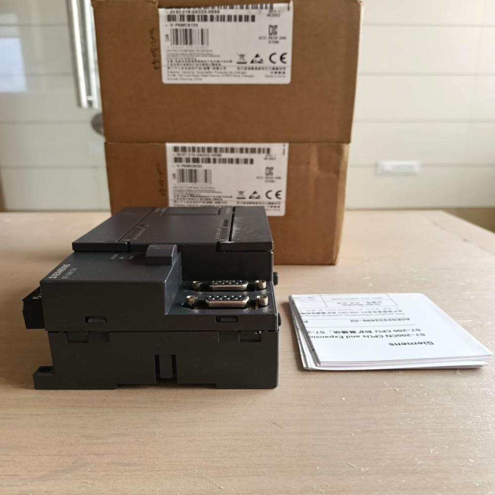 CPU MODULE 6ES7214-2AD23-0XB8