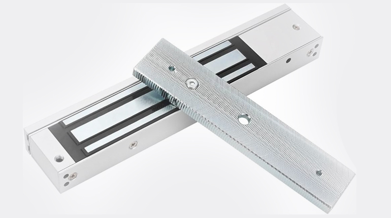 Em Lock Access Control - Color: Silver