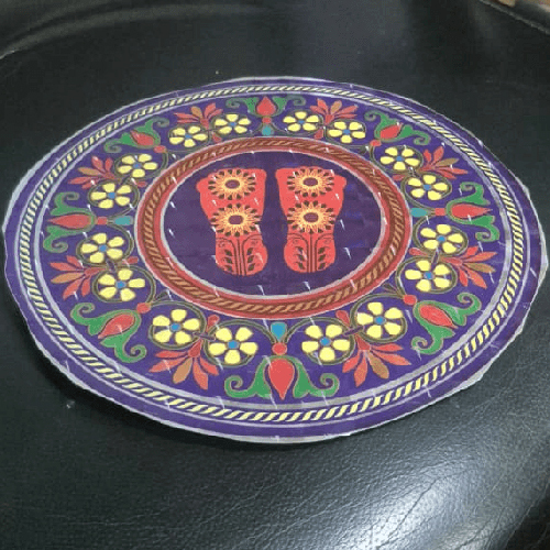 Diwali Rangoli Paper