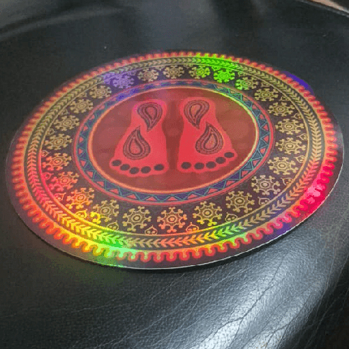 Diwali Rangoli Paper