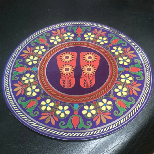Diwali Rangoli Paper