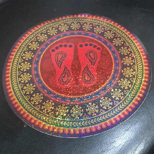 Rangoli Paper