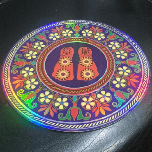 Rangoli Paper