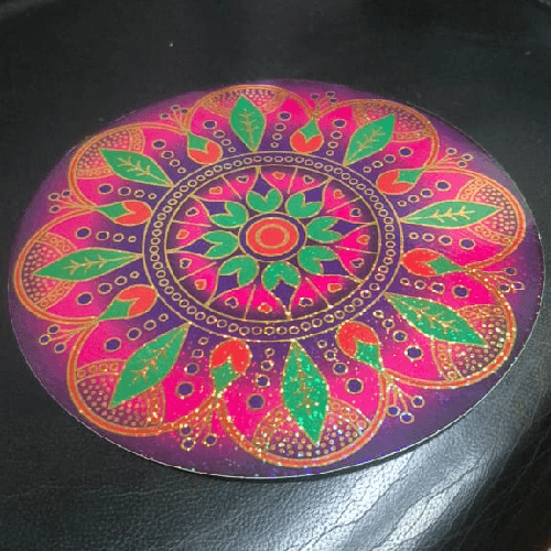 Rangoli Paper