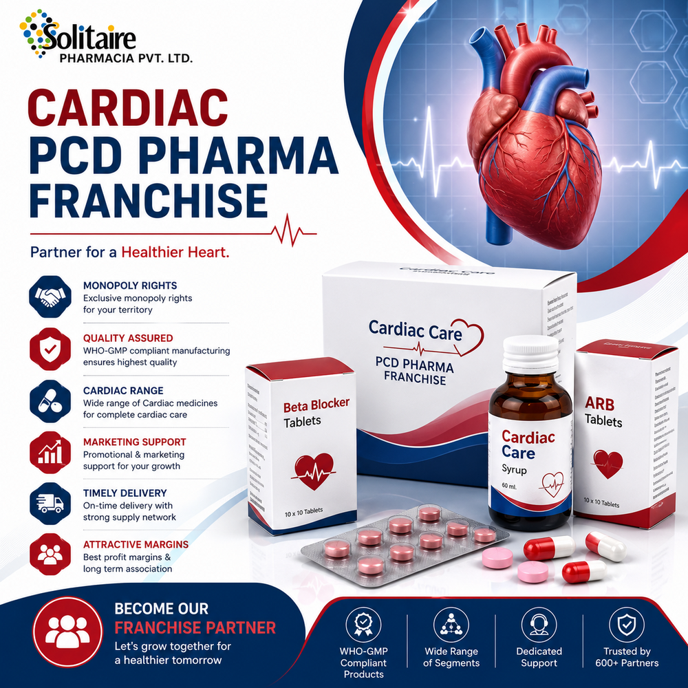 Cardiac PCD Franchise