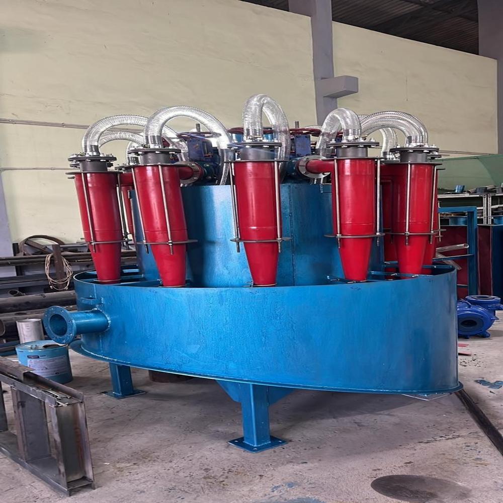 HYDRO CYCLONE UNIT-50/75/100/125/150/250/ MM SET