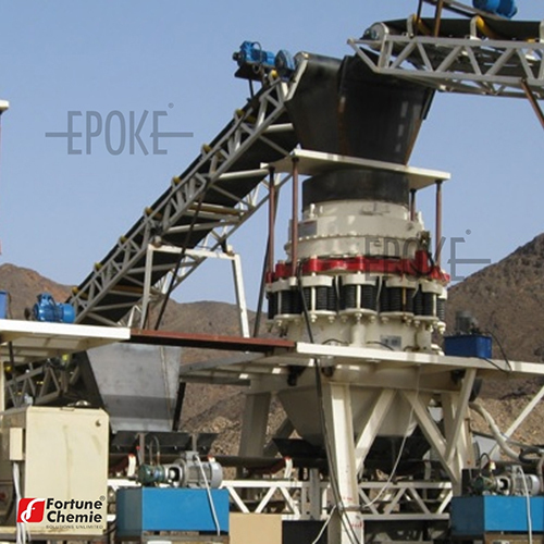 Release Agents for Crusher