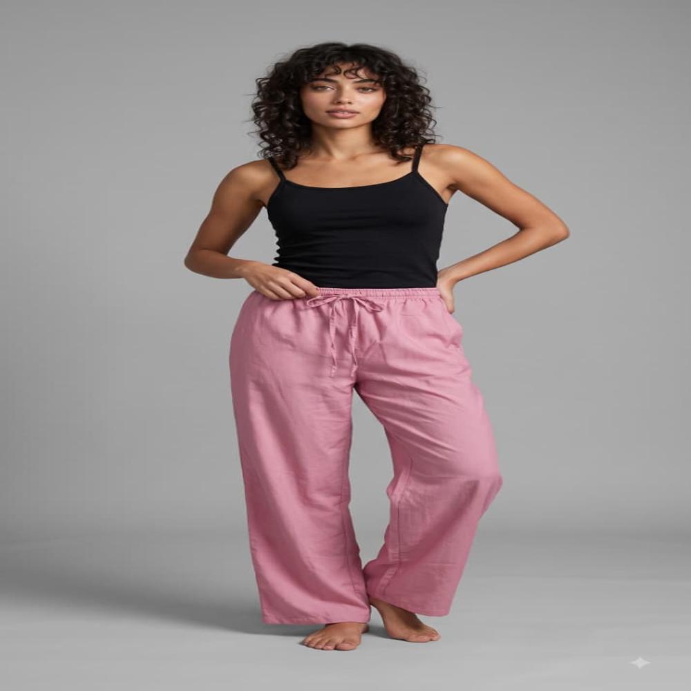 Ladies Luxury Crush Pajama Stylish Home & Lounge Wear