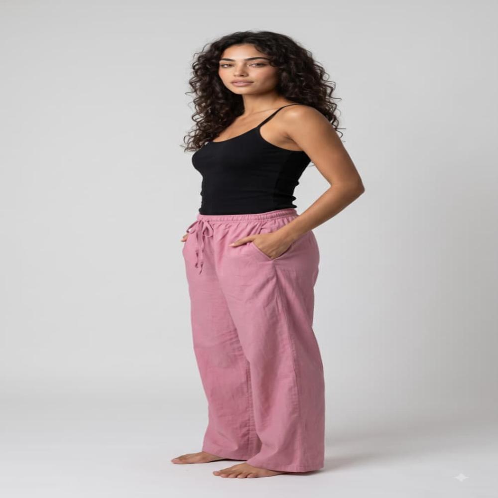 Ladies Luxury Crush Pajama Stylish Home & Lounge Wear