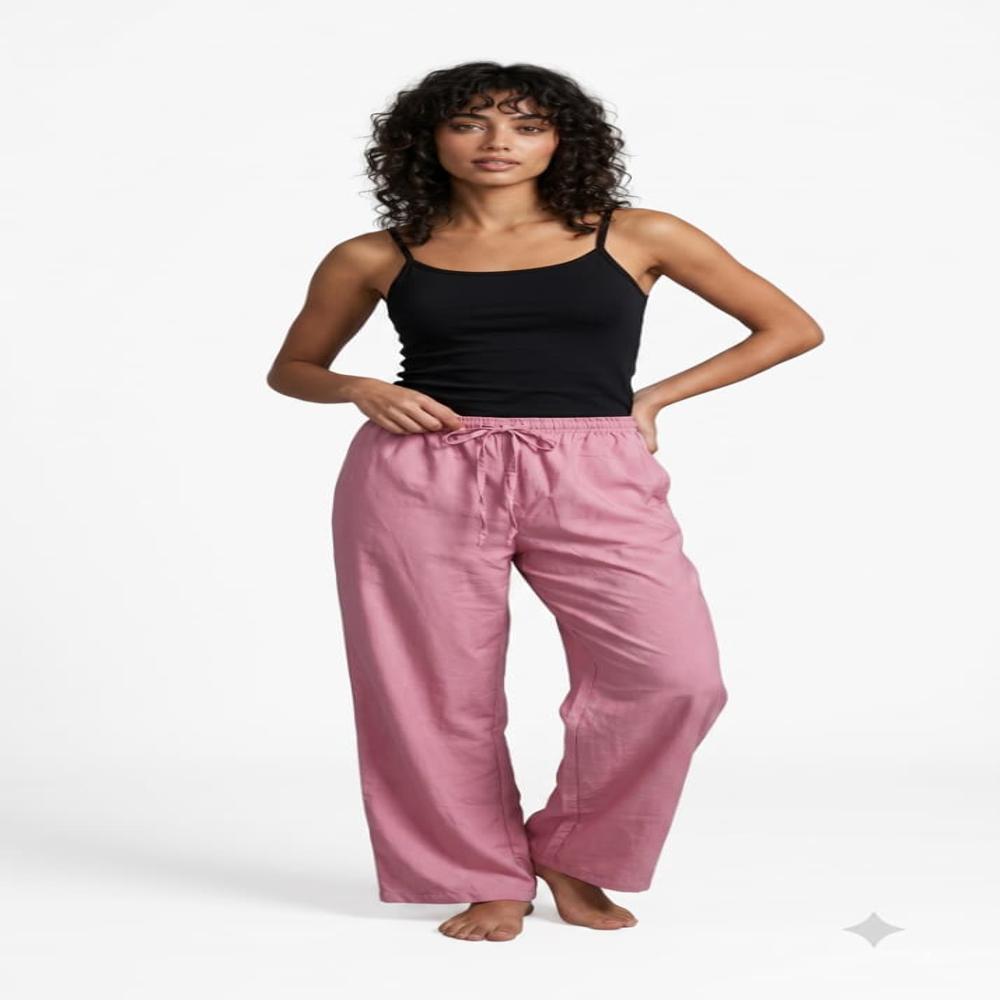 Ladies Luxury Crush Pajama Stylish Home & Lounge Wear