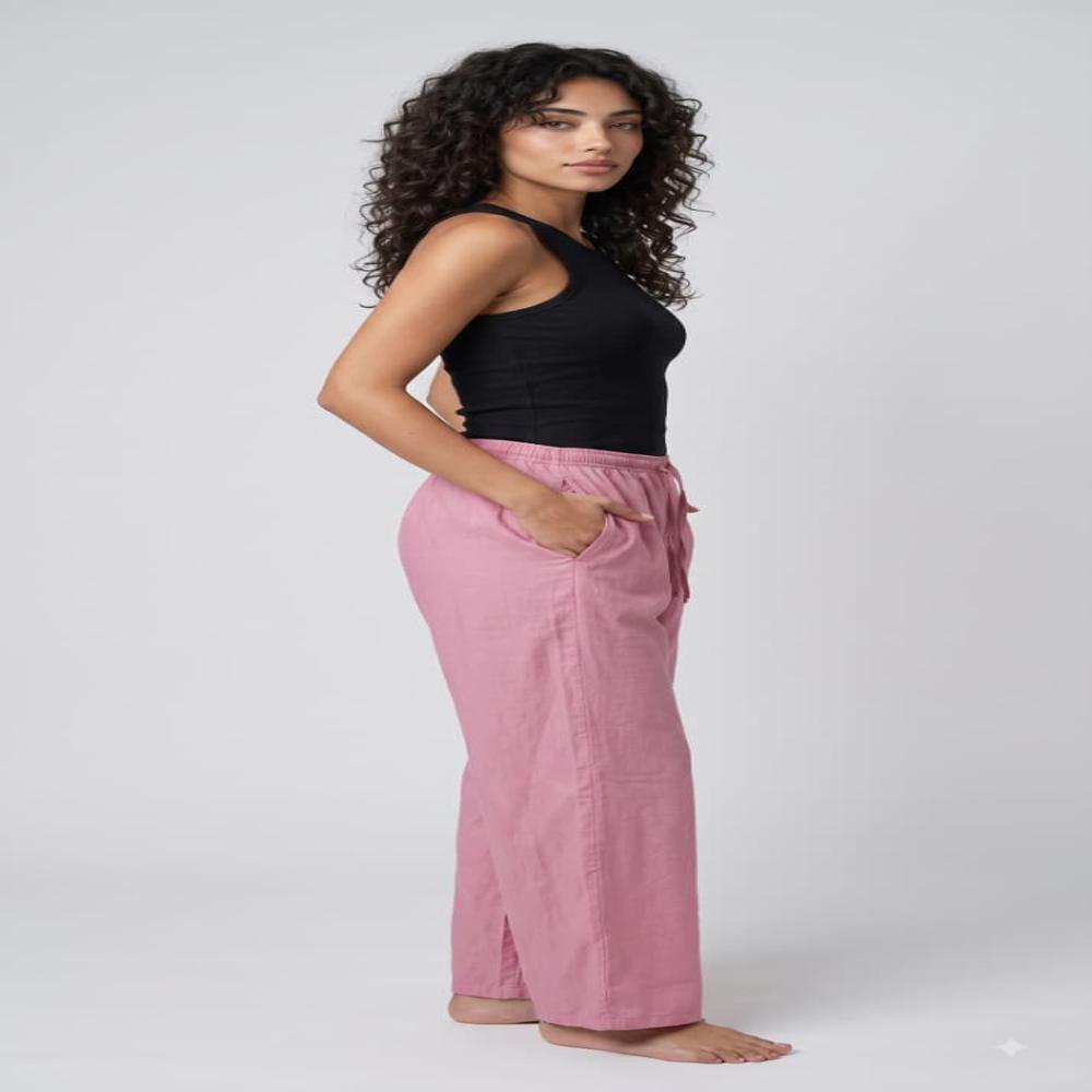 Ladies Luxury Crush Pajama Stylish Home & Lounge Wear