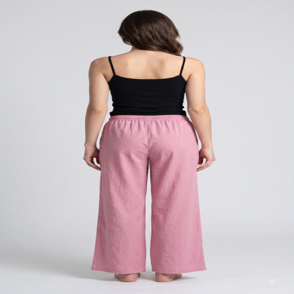 Ladies Luxury Crush Pajama Stylish Home & Lounge Wear
