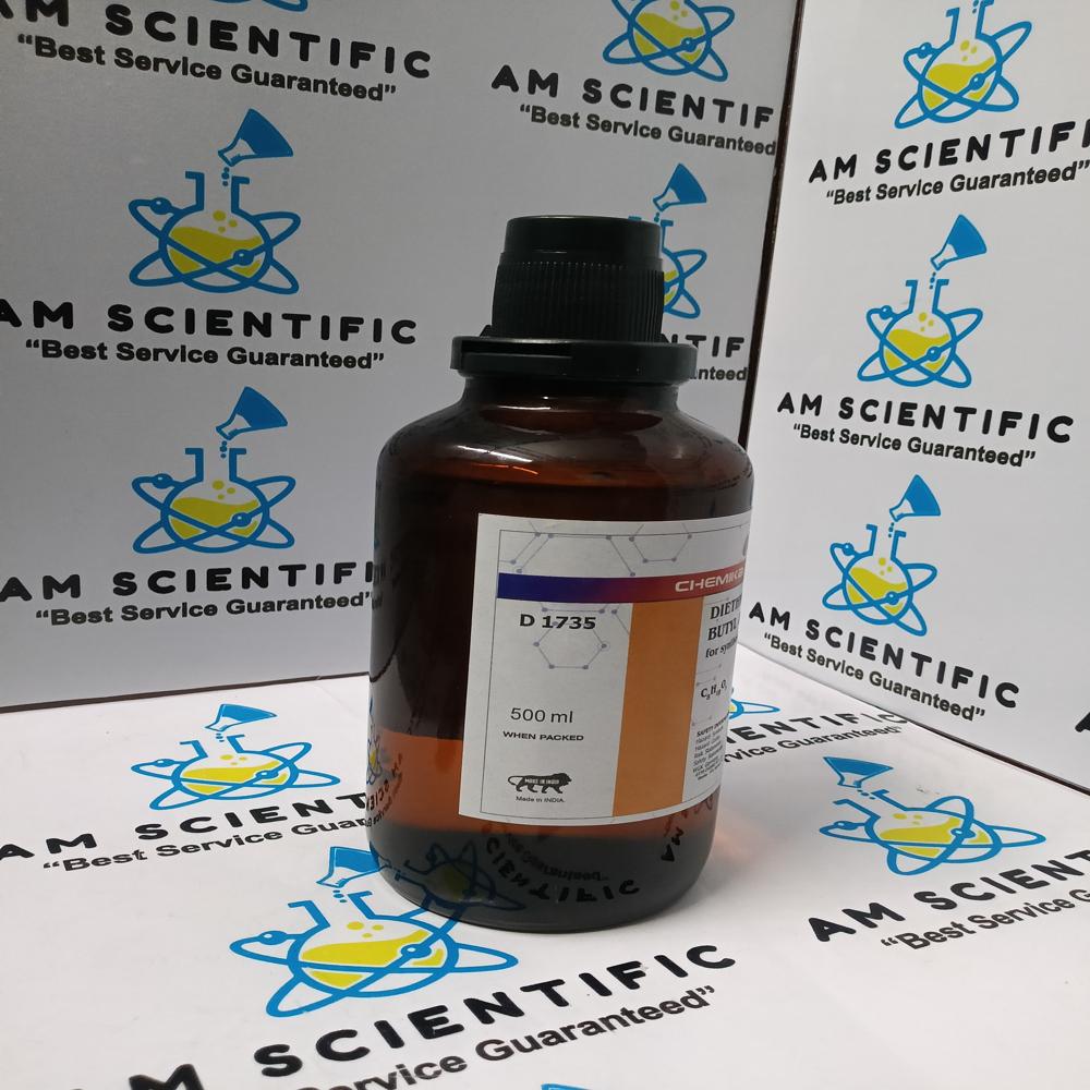 Diethylene Glycol Butyl Ether 99% Ottokemi 500ml