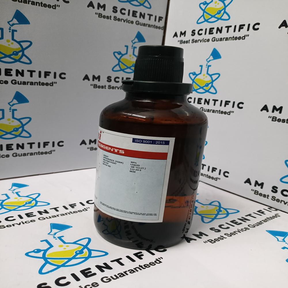 Diethylene Glycol Butyl Ether 99% Ottokemi 500ml