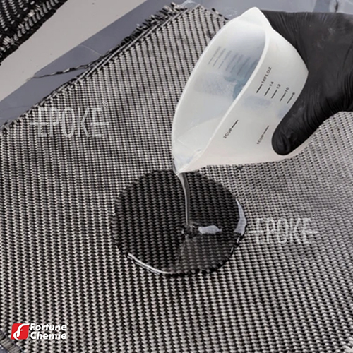 Epoxy For FRP And Carbon Fiber Parts