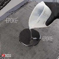 Epoxy For FRP And Carbon Fiber Parts