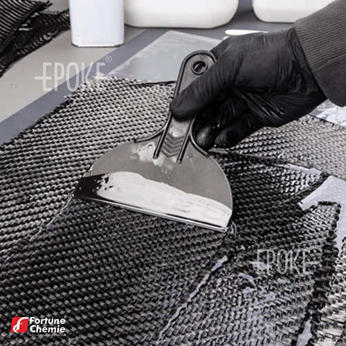 Epoxy For FRP And Carbon Fiber Parts
