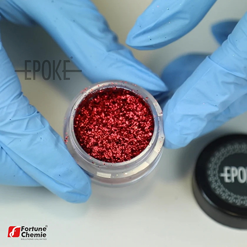 Violet Super Chameleon Powder
