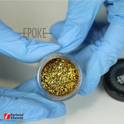 Gold Super Chameleon Powder