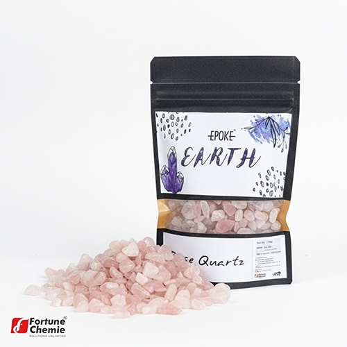 Epoke Earth - Rose Quartz Crystal