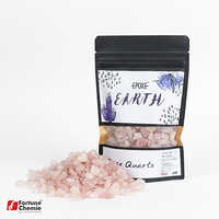 Epoke Earth - Rose Quartz Crystal