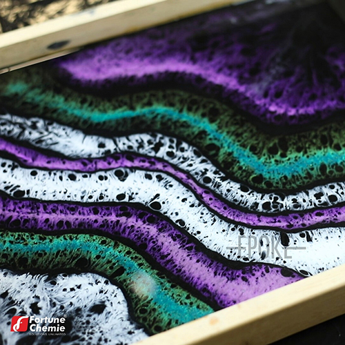 Resin Lacing Additive