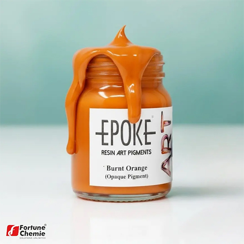 Epoke Pigment - Burnt Orange
