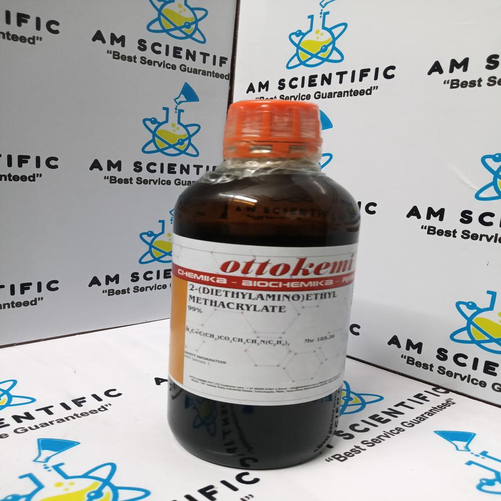 2-(Diethylamino)ethyl methacrylate 99% Ottokemi 500ml