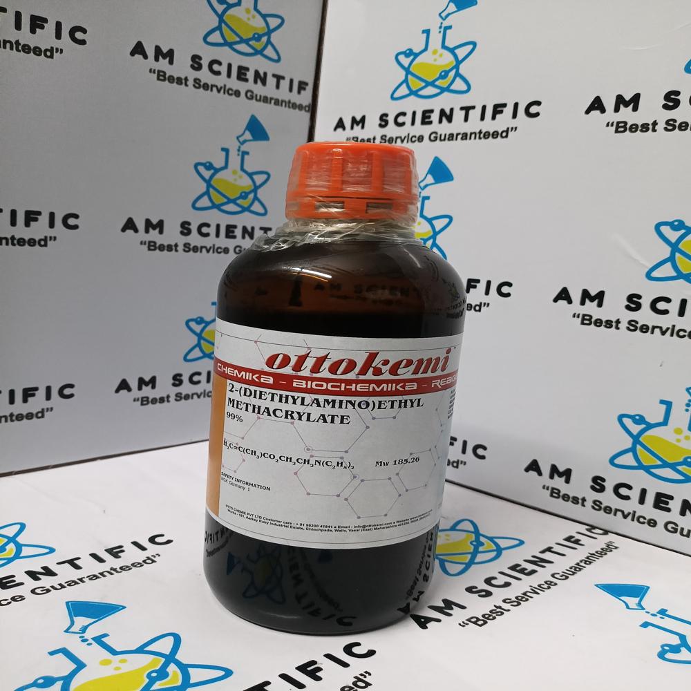 2-(Diethylamino)ethyl methacrylate 99% Ottokemi 500ml