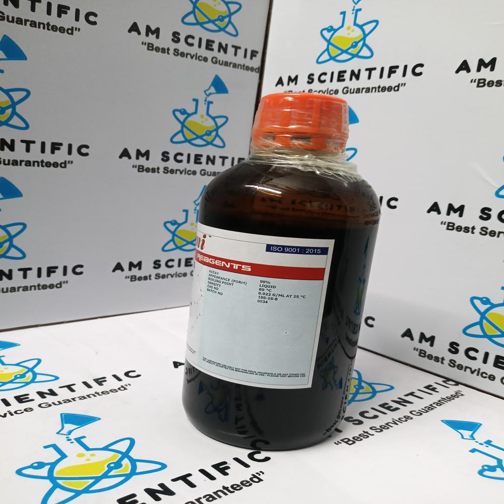 2-(Diethylamino)ethyl methacrylate 99% Ottokemi 500ml